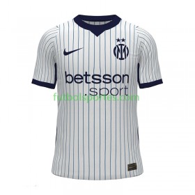 Camiseta Inter Milan Segunda Equipación 2026/2027